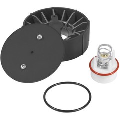 E-cowlboy Replacement for Watts 0887718 Backflow Convert Kit 1″ black