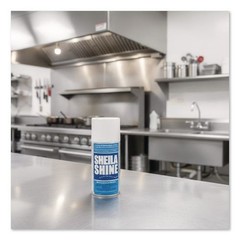 Sheila Shine 1EA 10 oz. Spray Stainless Steel Cleaner & Polish New
