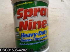 32 FL OZ 26832 Spray Nine Heavy Duty Cleaner/ Degreaser 077174001201
