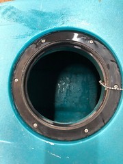 TENNANT 1520 Water Extractor – Nice Condition! – Powers On – Used