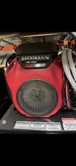 PRESSURE WASHER Hot Water Skid Mount 8 GPM 3000 16 Hp Honda GX 690