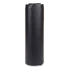Inteplast Group S434822K 150-Pc/CT 60 gal 43 in. x 48 in. Can Liners – BLK New