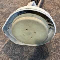 Oreck Orbiter ORB600MW Floor Machine Buffer Scrubber Polisher Brush Commercial