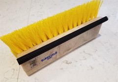 Carlisle 40421 Flo-Pac Hi-Lo Floor Scrub 10″ w/Squeegee