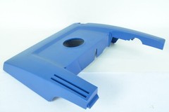 Clarke Carpet Master 112 115 212 215 218 Brush House Cover Blue 1470924510