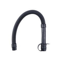 37.5 X 1.5 in Drain Hose Compatible with Tennant 5400 Floor Scrubber