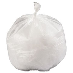 Integrated Bagging Systems LG334013NC 33 Gal HDPE Can Liners 11.94 Mic