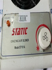 Static ST101A Ionizing Air Blower 30 Days Warranty Expedited Shipping!!!