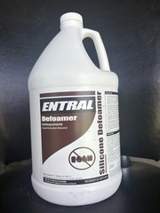 Entral Defoamer Carpet Extraction Silicone Cleaner 1 Gallon