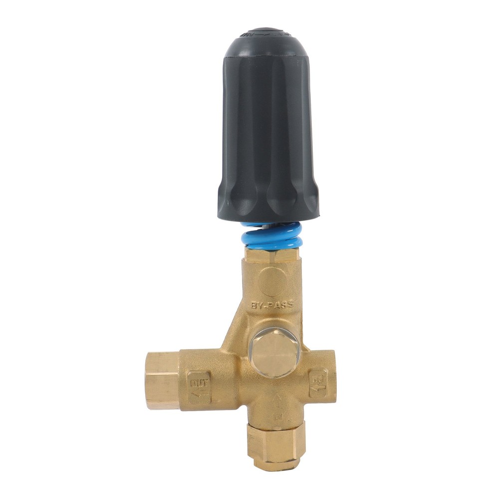 Trapped Pressure Unloader Valve For 4HP PULSAR4HP 3/8″ NPT,10.5 GPM,4500 PSI