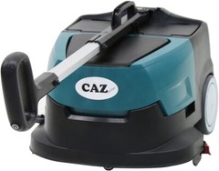 Emotor14 Inch Portable Ultra-Lightweight Floor Scrubber Dryer Machine Dual Brush