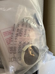 Jet 717530F Micron Replacement Canister FILTER ONLY For JCDC-3 Dust Collector