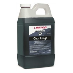 2 BETCO FastDraw 5 CLEAR IMAGE Nonammoniated Glass Cleaner 199,, 2L each