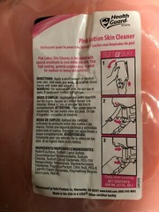 (12 PK) Health Guard By Kutol Pink Lotion Skin Cleanser Refill (27 fl oz) 5665
