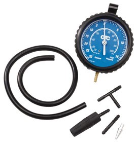 OTC Tools & Equipment Vacuum/Pressure Gauge Kit