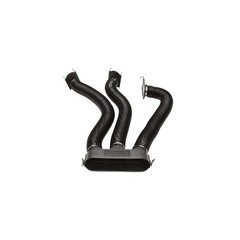 B-Air DDK Duct Drying Kit for B-Air GP-1 Air mover, Black