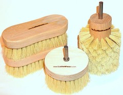 The Burnisher-aka the Pine Brush (Wholesale Lot of 10)