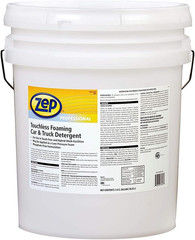 Zep Professional Touchless Vehicle Detergent, 5 Gallon (1-Pack) 1041568, R08235