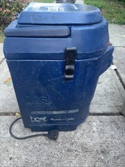 Host Freestyle ExtractorVAC Carpet Cleaning Machine Just Vacuum Part PLS READ