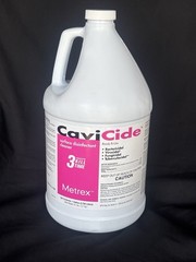 Metrex CaviCide 3 Minute Surface Disinfectant Cleaner 1 Gallon