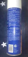 Zep Sanitary Spray Lubricant for The Food Industry Protects & Repels Water 15oz