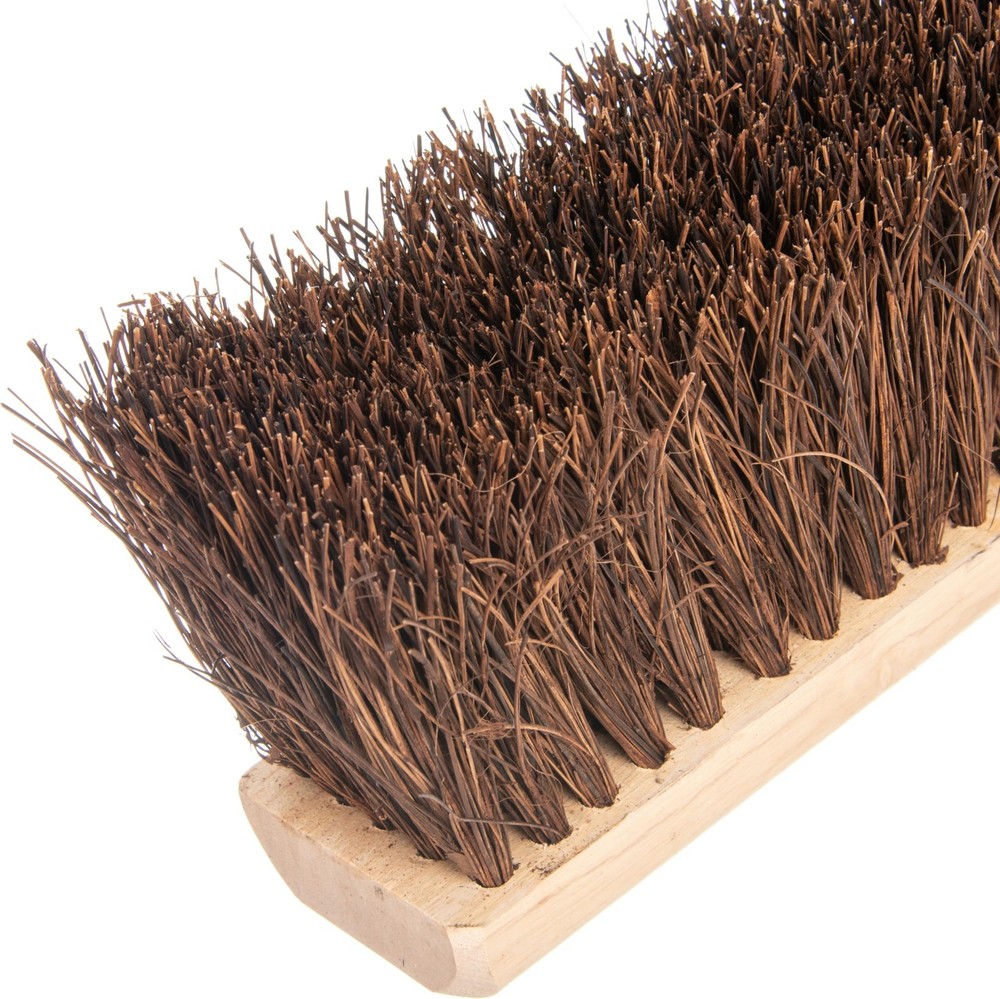 Sparta Flo-Pac Garage Sweep Palmyra Bristles Heavy Duty Broom Head For Indoor