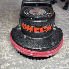 ORECK ORBITER XL ULTRA Multi-Floor Machine – Heavy Duty Scrubber/Polisher