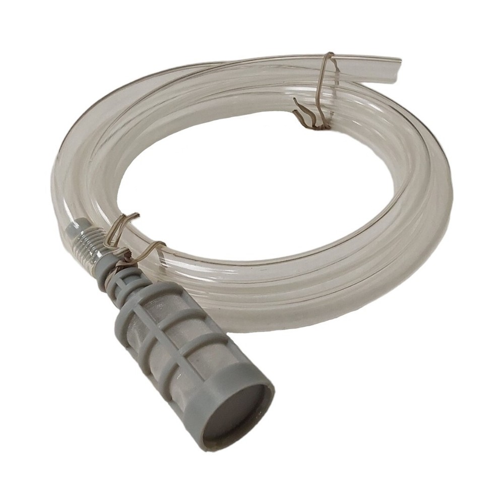 New PRESSURE WASHER SIPHON HOSE & FILTER for Craftsman Dek Delta Devilbiss Pumps