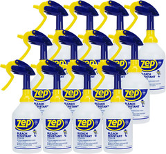 Bleach Resistant Professional Sprayer Bottle – 32 Oz (Case of 12) – ZUPRO2-30 Fo