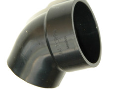 Carpet Cleaning – Portable extractor Elbow Drain connector