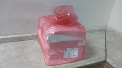 Pig MAT214 100 Pk 20 In Length 15 In Width White Sorbent Pad