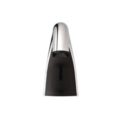 Rubbermaid Commercial 401310 1600 ml TC OneShot Dispenser – Chrome/Black New