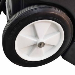 Hand Pushed Commercial Three-in-One Carpet Cleaning Washing Machine 110V 2320W