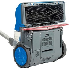 Automatic Floor Scrubber 13-3/4″ Cleaning Width