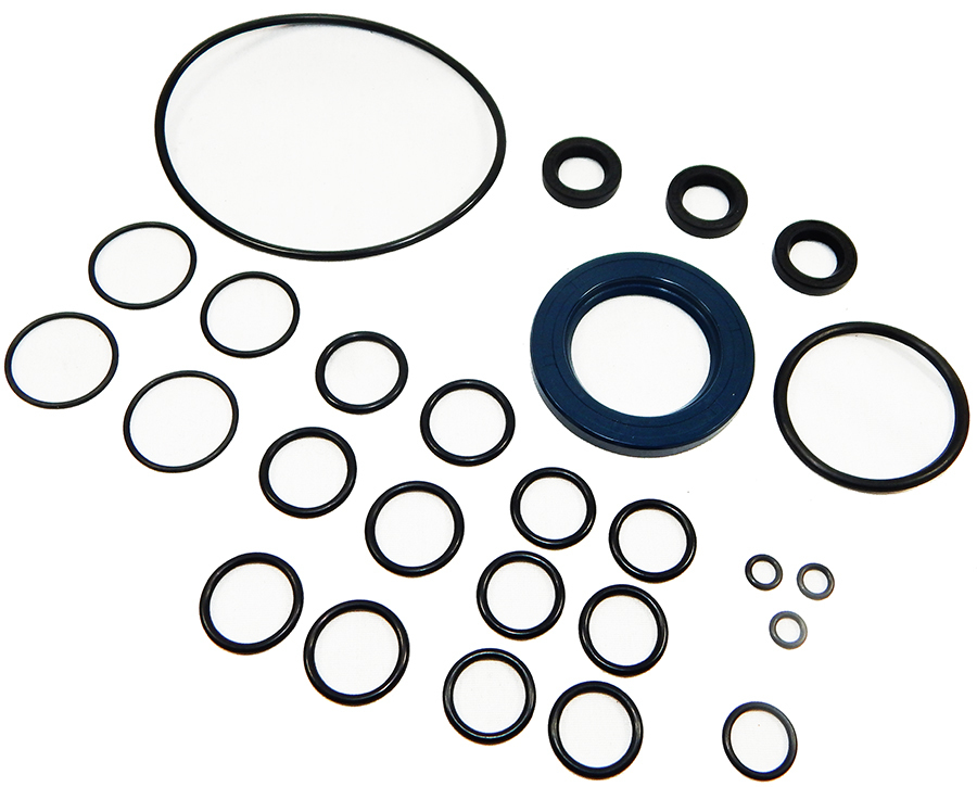 15mm Seal Kit – Comet ZWD Series Pump – ZWD, ZWD-K, ZWDK – 5019.0065.00
