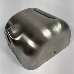 Excel XL-SB XLERATOR Hand Dryer Brushed Stainless Wall Blower 110-120V
