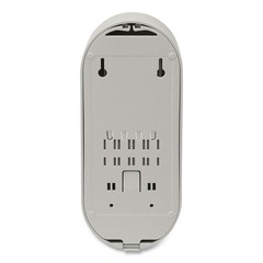 Dial Professional 1700034055 15 oz Versa Dispenser – Light Gray/White (6/CT) New