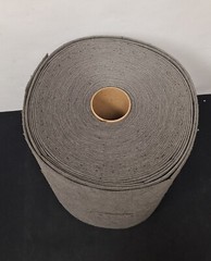 SpillTech GRF100H-BX Polypropylene Universal FineFiber Heavyweight Mat Roll, 100