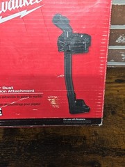 Milwaukee 5321-DE Breaker Dust Extraction Attachment