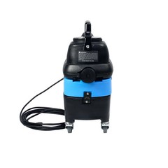 MYTEE S-300H TEMPO HEATED CARPET UPHOLSTERY MACHINE EXTRACTOR HEATER DETAILING