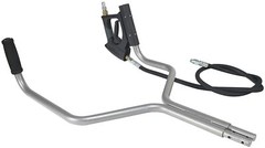 BE Whirl-A-Way Surface Cleaner 20″ Concrete Cleaner With Casters 85.403.011