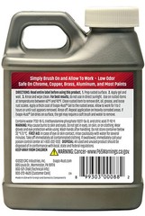 CRC Gel Rust Remover, 8 Fl Oz, Rust Remover for Vertical Surfaces, Eliminates…