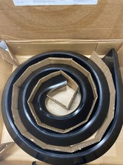 PIG SpillBlocker Dike Black PLR204-BK