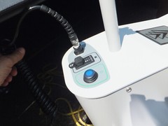 New Karcher PS 4/7 BP Commercial Mister Sanitizing Machine TD12V120, Disinfect