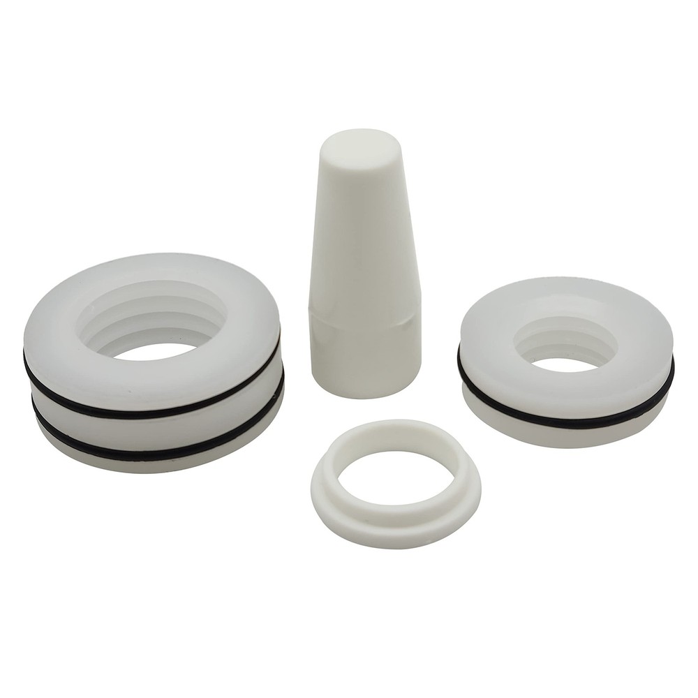 Homhelar 704-586 Airless Sprayer 440 Repair Packing Kit, Piston Seal and…