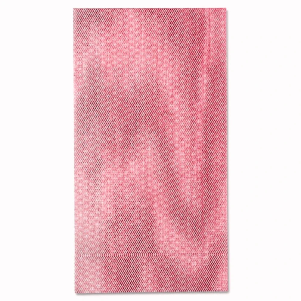 Chix 8507 11.5 in. x 24 in. Wet Wipes – White/Pink (200/Carton) New