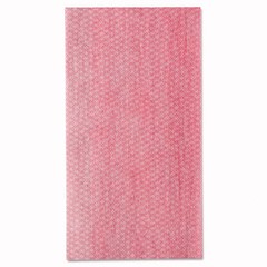Chix 8507 11.5 in. x 24 in. Wet Wipes – White/Pink (200/Carton) New