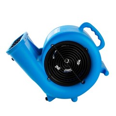 MOUNTO AM33 1/3HP 2000+ CFM Air Mover Blower Floor Fan Carpet Dryer (96 Packs)