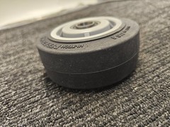 (QTY 6) Yeats Part #22C Wheel (Complete)Hi-Tech Performa Wheel by COLSON, 5 x 2