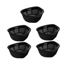 Dust Cup Filter Compatible For Shark CH951 CH901 CH950 Handheld Vacuum 5pcs
